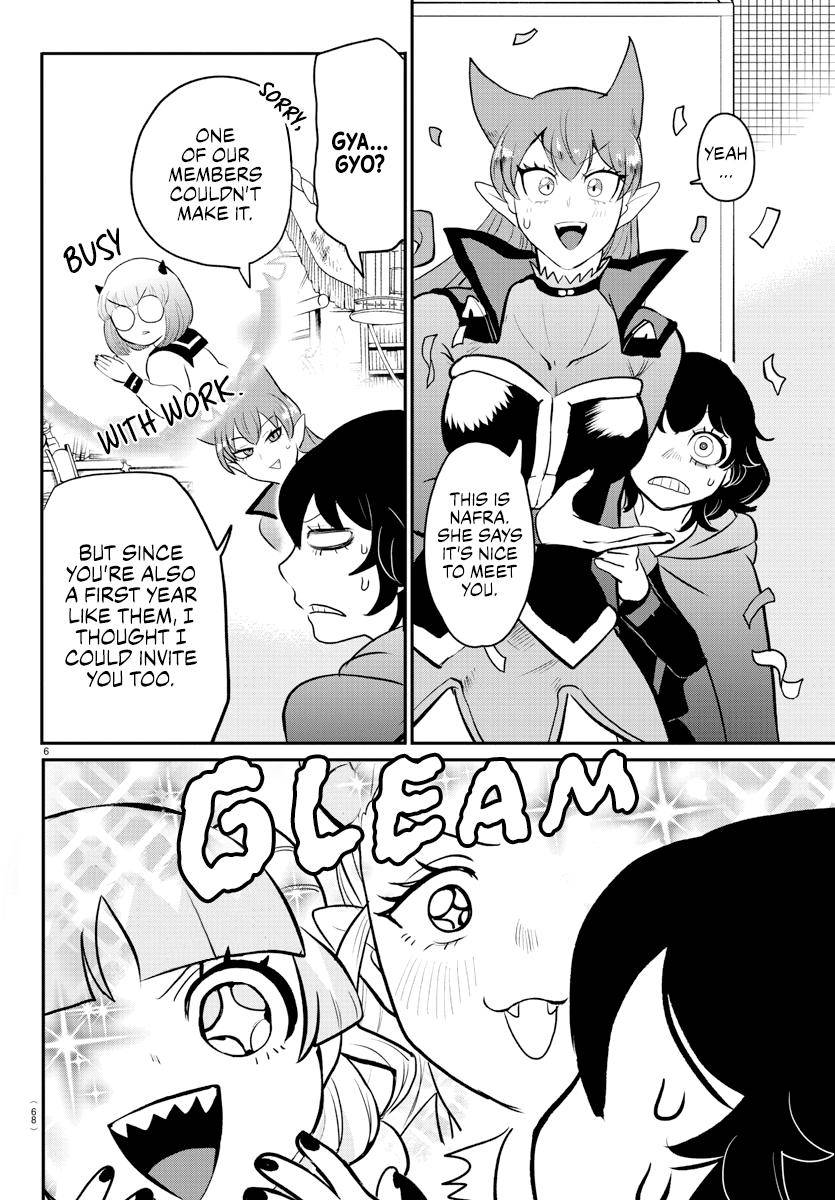 Welcome to Demon School! Iruma-kun, Chapter 209 image 06
